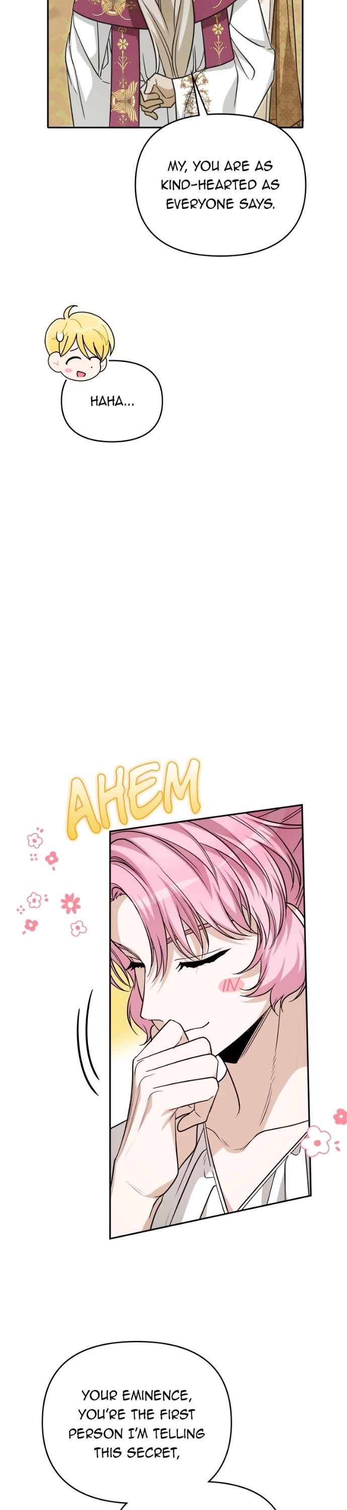 What Happens When the Sub Male Lead Goes on Strike chapter 73 page 46