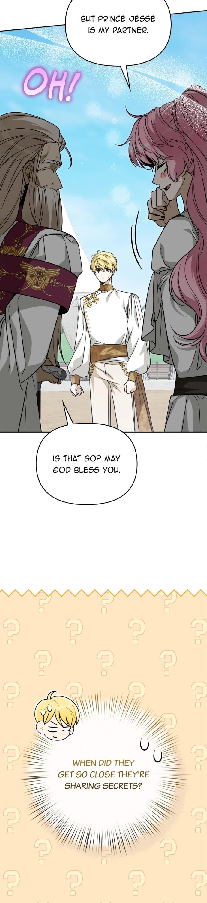 What Happens When the Sub Male Lead Goes on Strike chapter 73 page 47