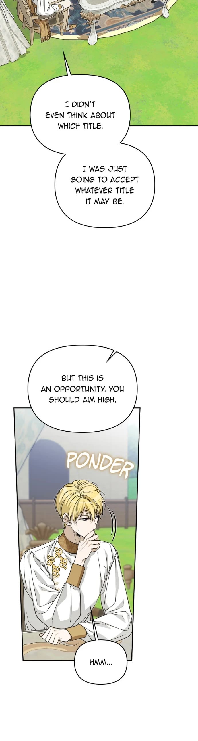 What Happens When the Sub Male Lead Goes on Strike chapter 73 page 49