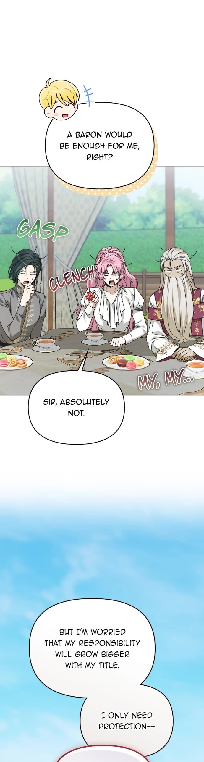 What Happens When the Sub Male Lead Goes on Strike chapter 73 page 50