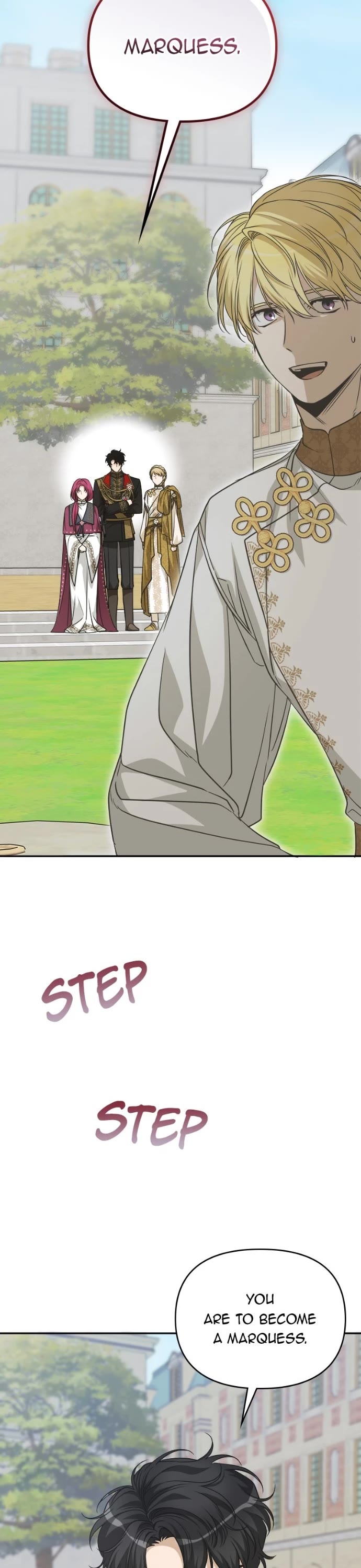 What Happens When the Sub Male Lead Goes on Strike chapter 73 page 51