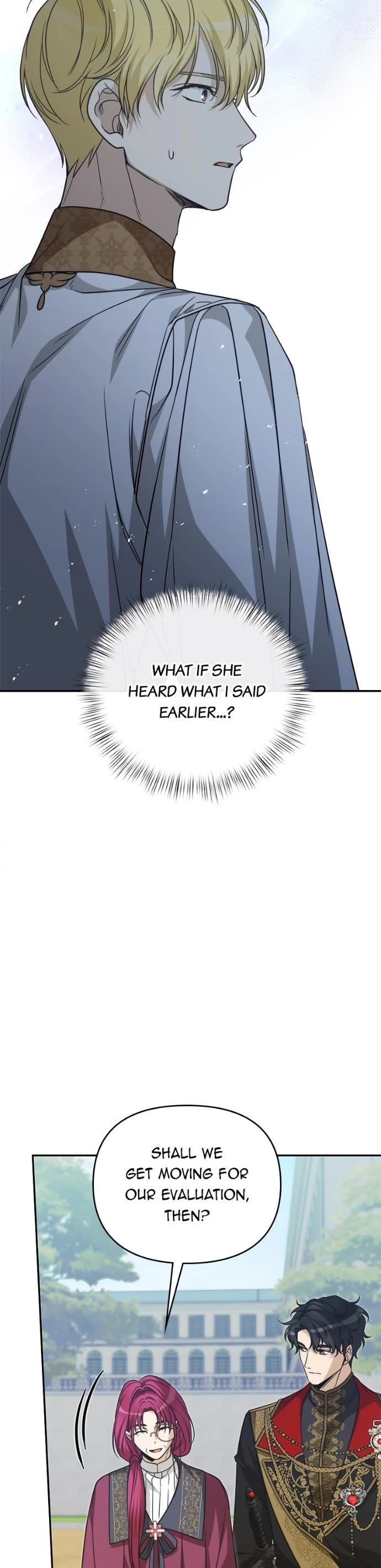 What Happens When the Sub Male Lead Goes on Strike chapter 73 page 54