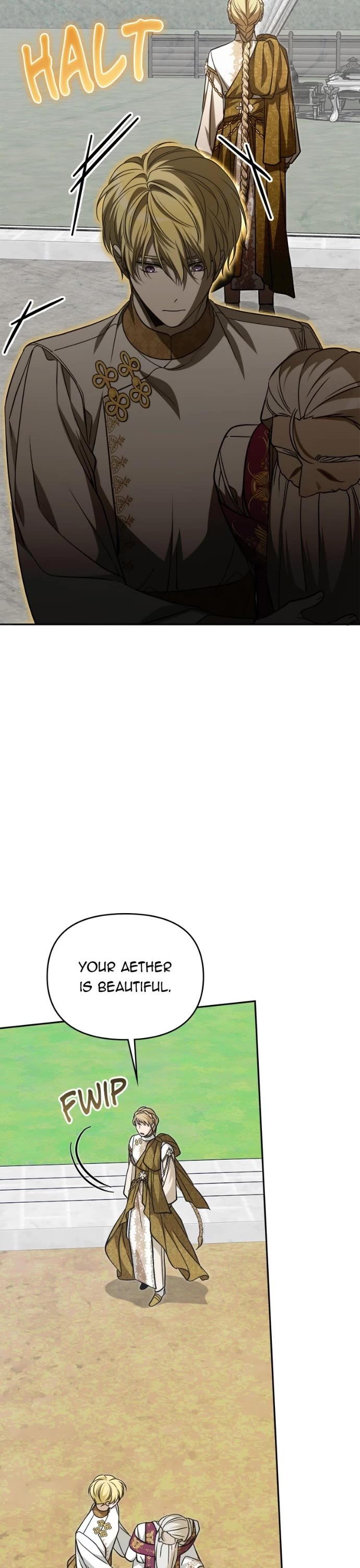 What Happens When the Sub Male Lead Goes on Strike chapter 73 page 58