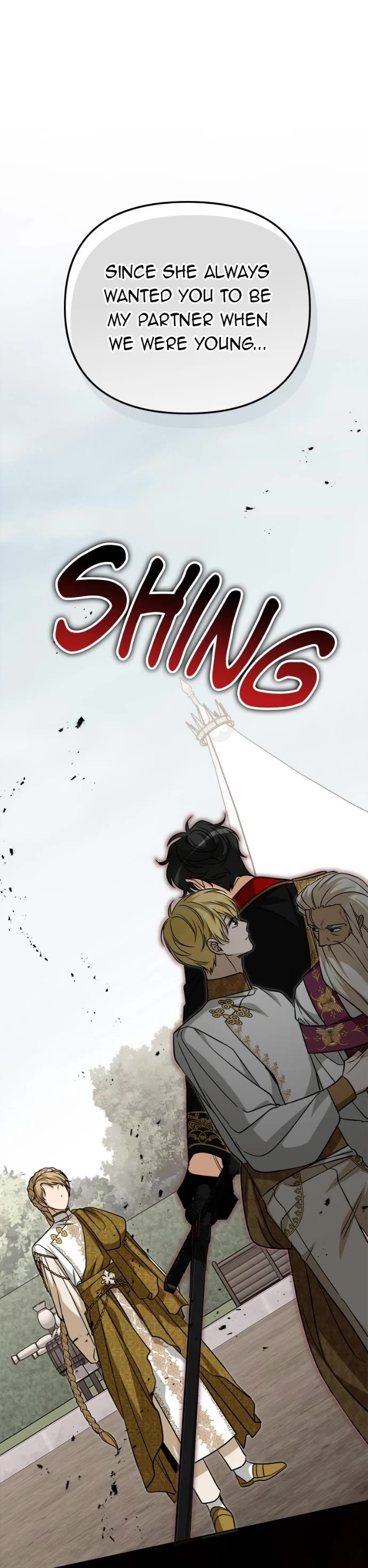 What Happens When the Sub Male Lead Goes on Strike chapter 73 page 60