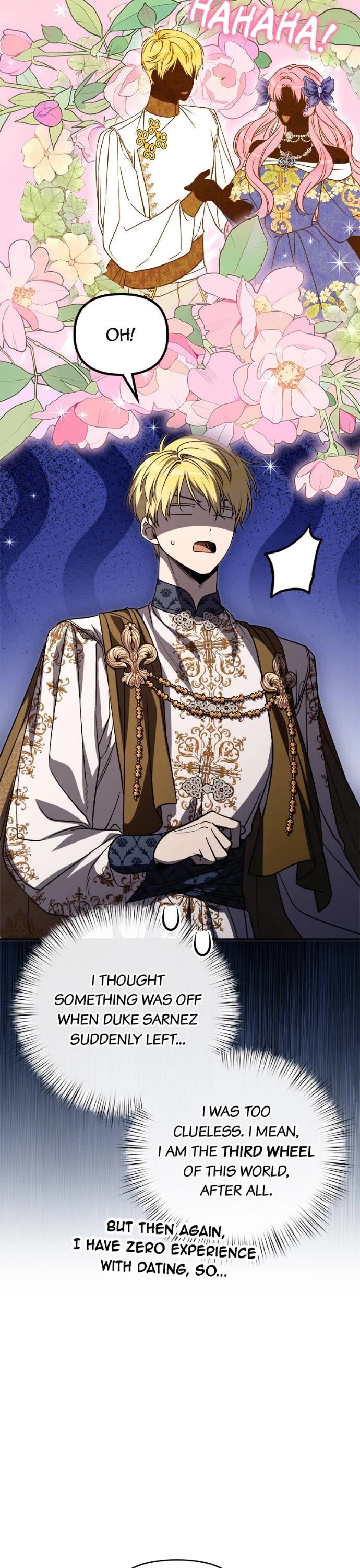 What Happens When the Sub Male Lead Goes on Strike chapter 73 page 8