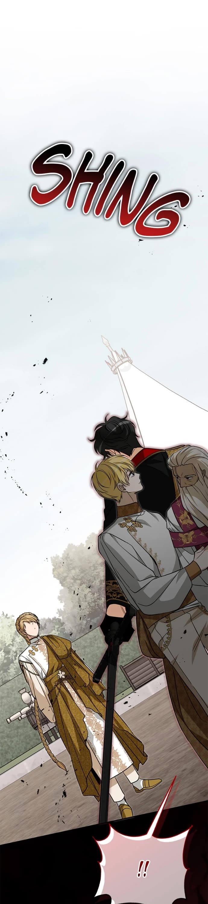 What Happens When the Sub Male Lead Goes on Strike chapter 74 page 1