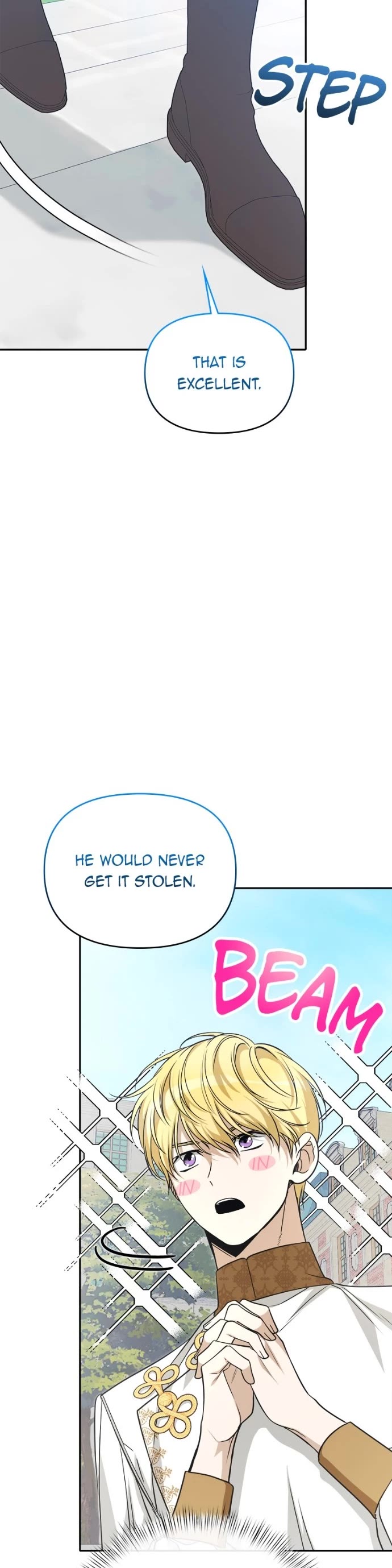 What Happens When the Sub Male Lead Goes on Strike chapter 74 page 10