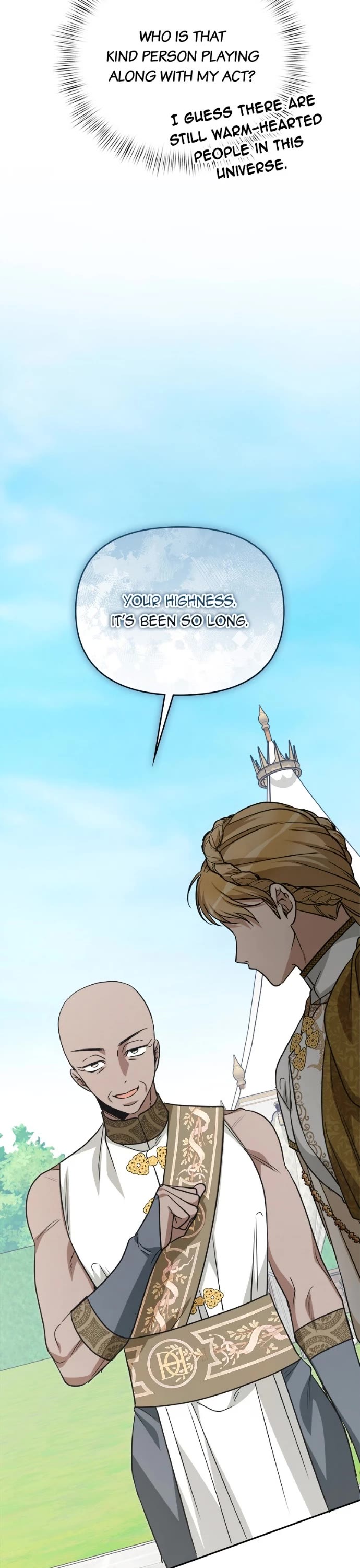 What Happens When the Sub Male Lead Goes on Strike chapter 74 page 11