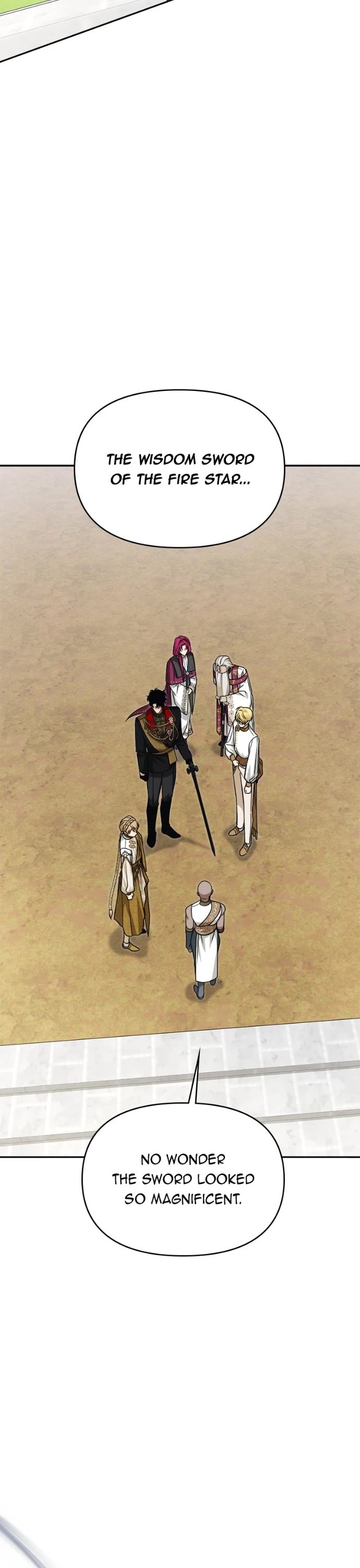 What Happens When the Sub Male Lead Goes on Strike chapter 74 page 12