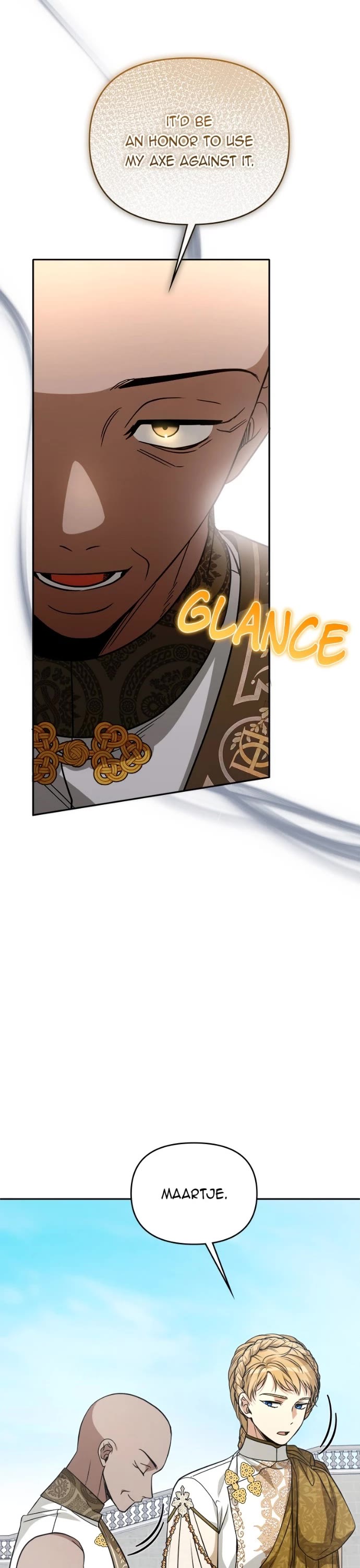 What Happens When the Sub Male Lead Goes on Strike chapter 74 page 13