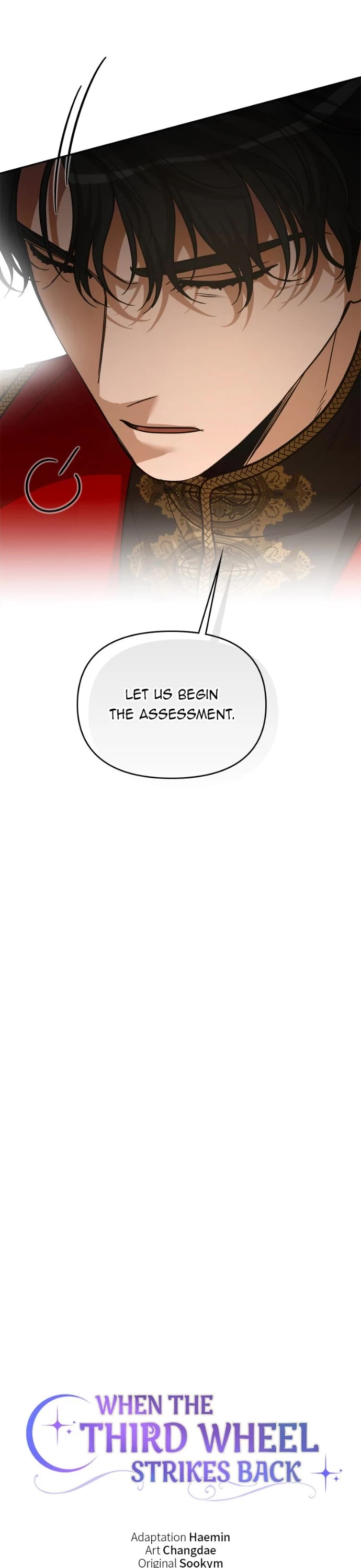 What Happens When the Sub Male Lead Goes on Strike chapter 74 page 16