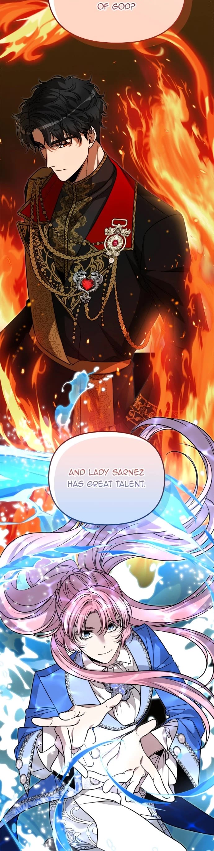 What Happens When the Sub Male Lead Goes on Strike chapter 74 page 20