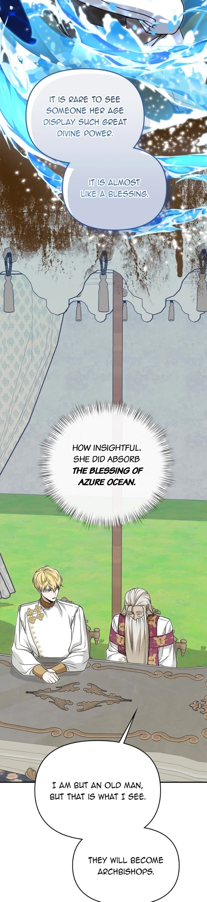 What Happens When the Sub Male Lead Goes on Strike chapter 74 page 21