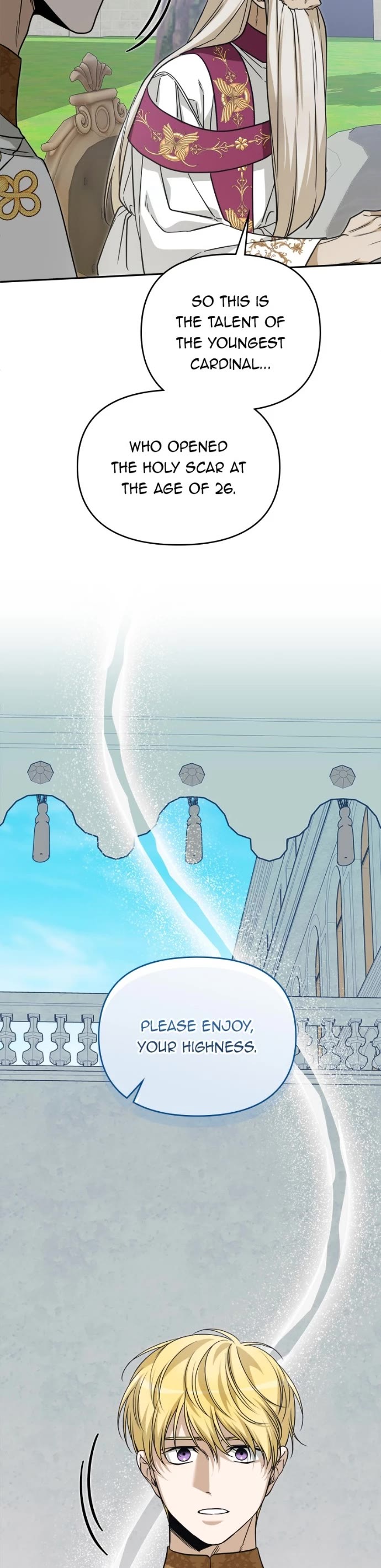 What Happens When the Sub Male Lead Goes on Strike chapter 74 page 30