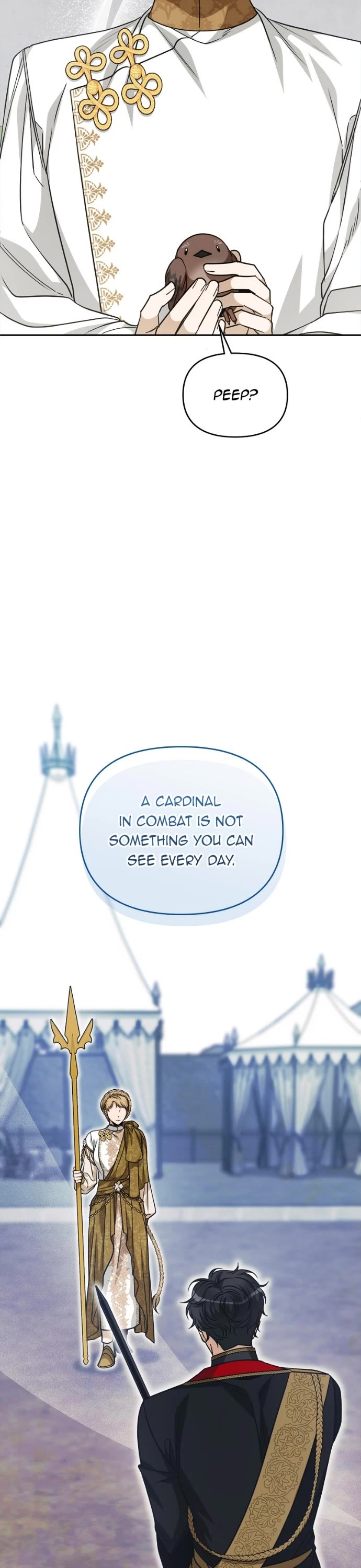 What Happens When the Sub Male Lead Goes on Strike chapter 74 page 31