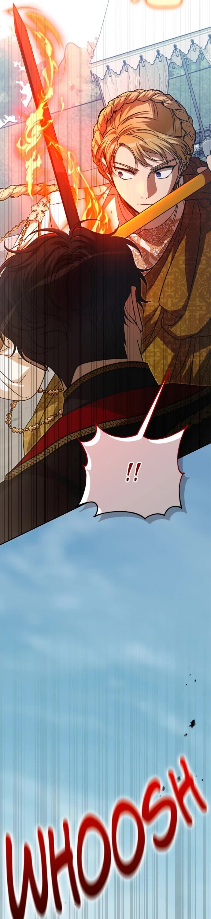 What Happens When the Sub Male Lead Goes on Strike chapter 74 page 37