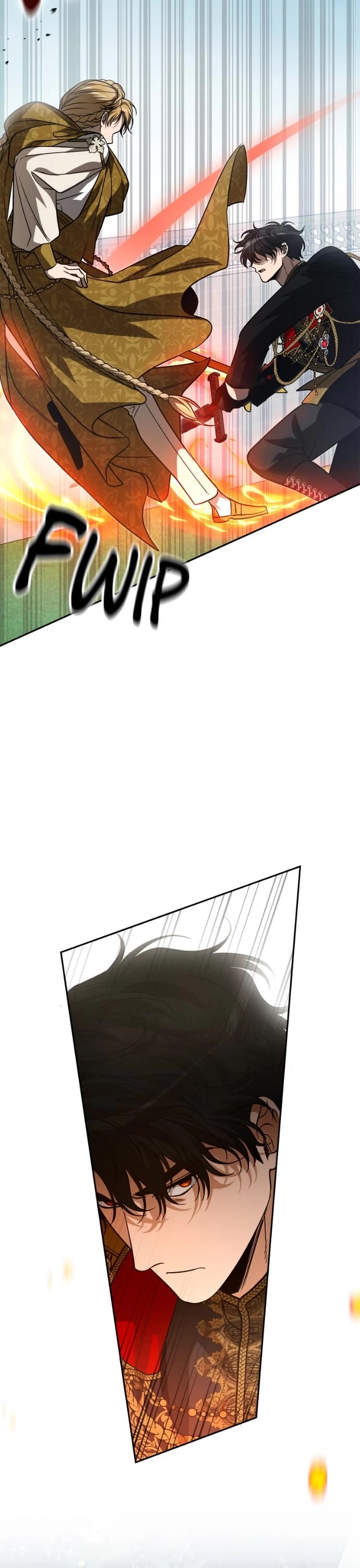 What Happens When the Sub Male Lead Goes on Strike chapter 74 page 38