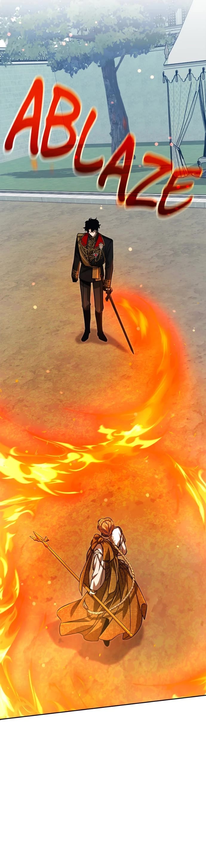 What Happens When the Sub Male Lead Goes on Strike chapter 74 page 39