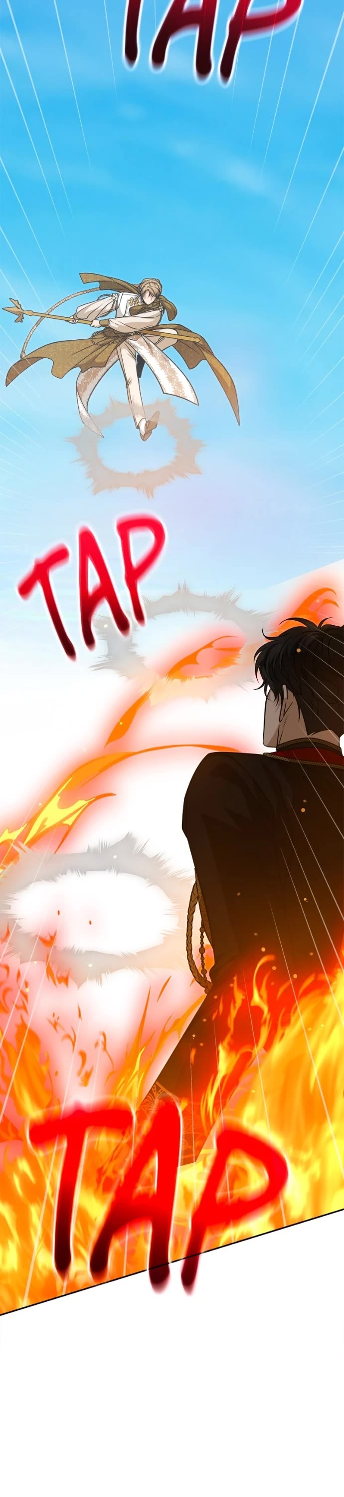 What Happens When the Sub Male Lead Goes on Strike chapter 74 page 43