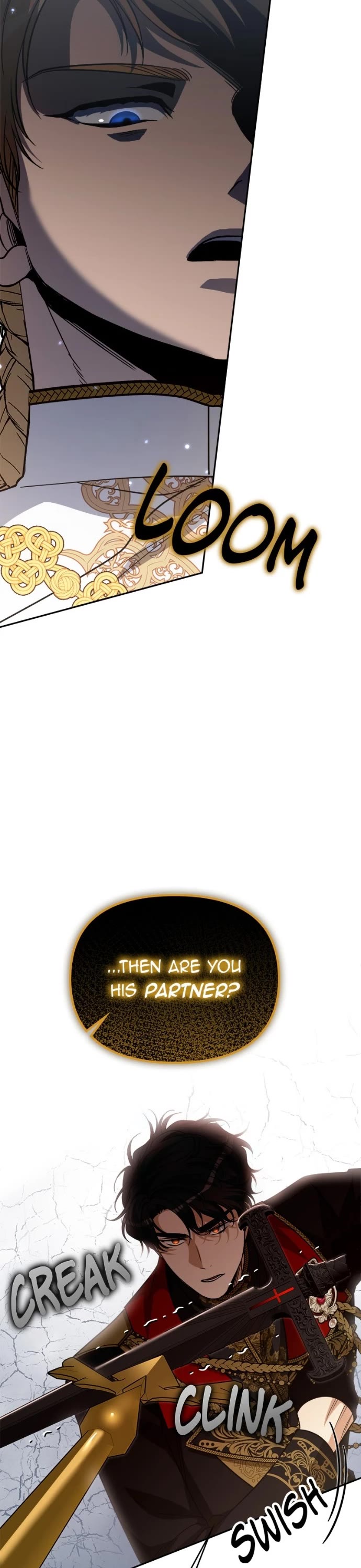 What Happens When the Sub Male Lead Goes on Strike chapter 74 page 47