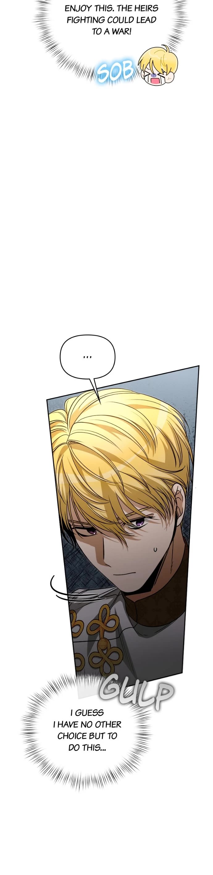 What Happens When the Sub Male Lead Goes on Strike chapter 74 page 5