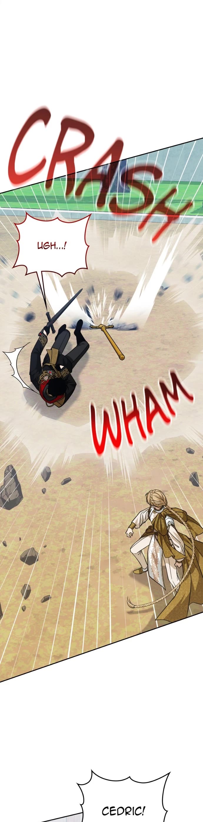 What Happens When the Sub Male Lead Goes on Strike chapter 74 page 54