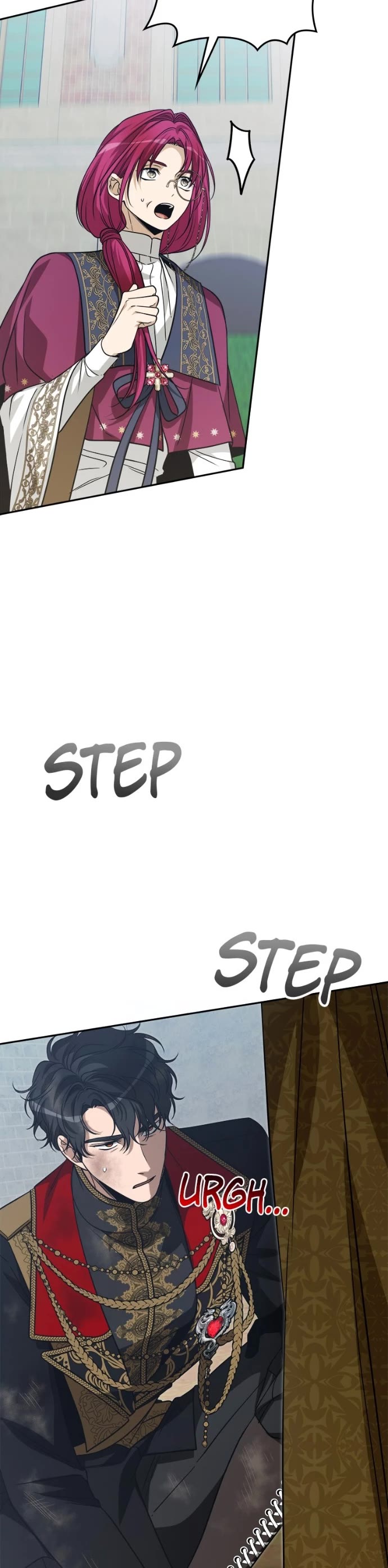 What Happens When the Sub Male Lead Goes on Strike chapter 74 page 55