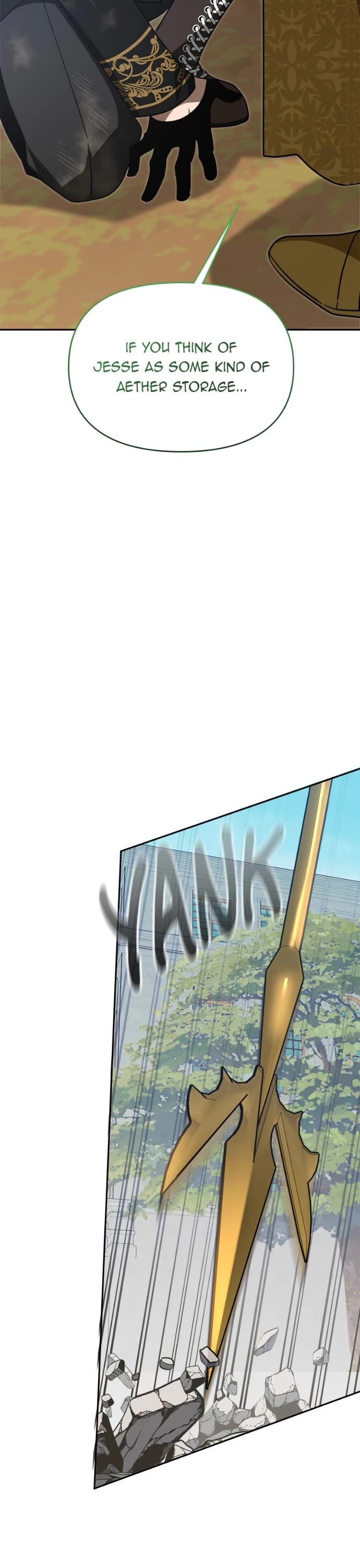 What Happens When the Sub Male Lead Goes on Strike chapter 74 page 56