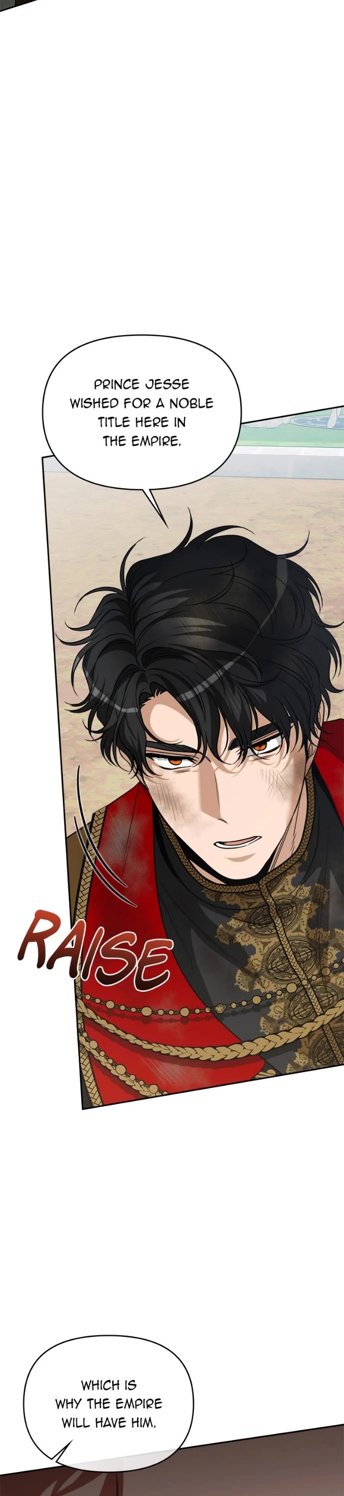 What Happens When the Sub Male Lead Goes on Strike chapter 74 page 58