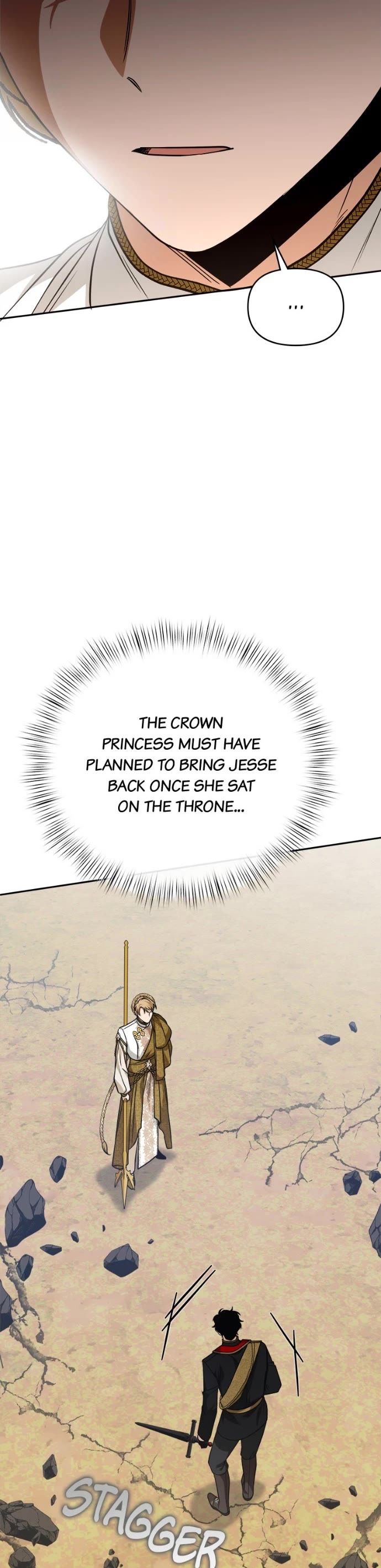 What Happens When the Sub Male Lead Goes on Strike chapter 74 page 59