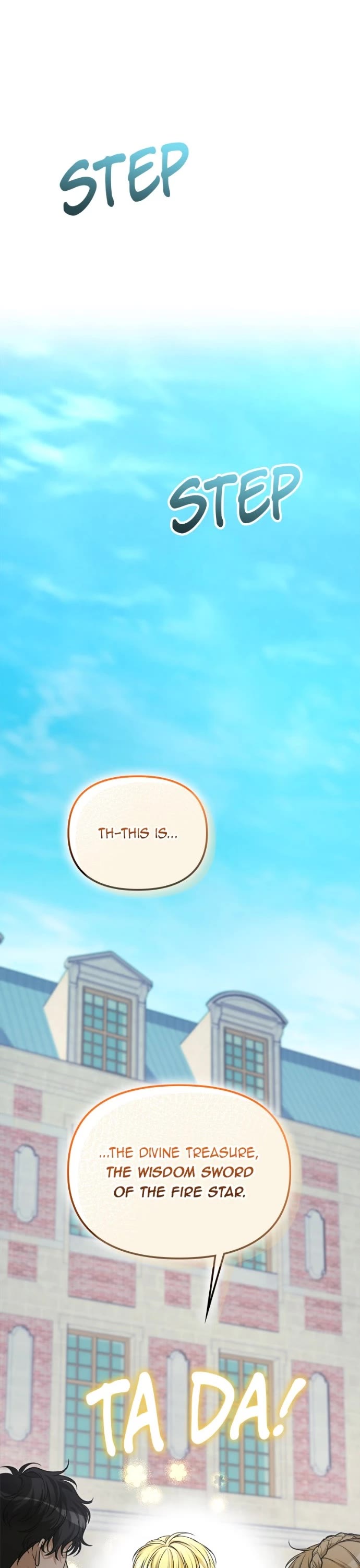 What Happens When the Sub Male Lead Goes on Strike chapter 74 page 6