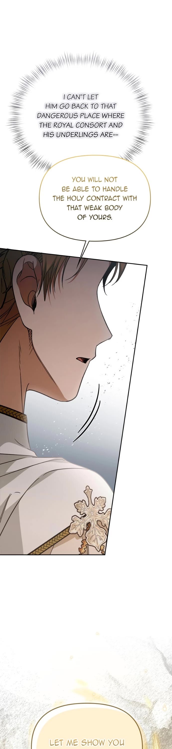 What Happens When the Sub Male Lead Goes on Strike chapter 74 page 61