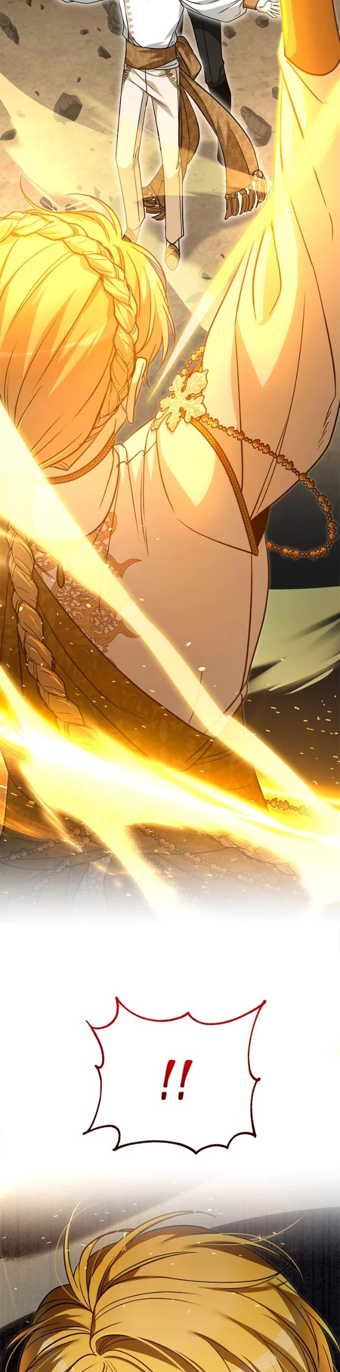 What Happens When the Sub Male Lead Goes on Strike chapter 74 page 68