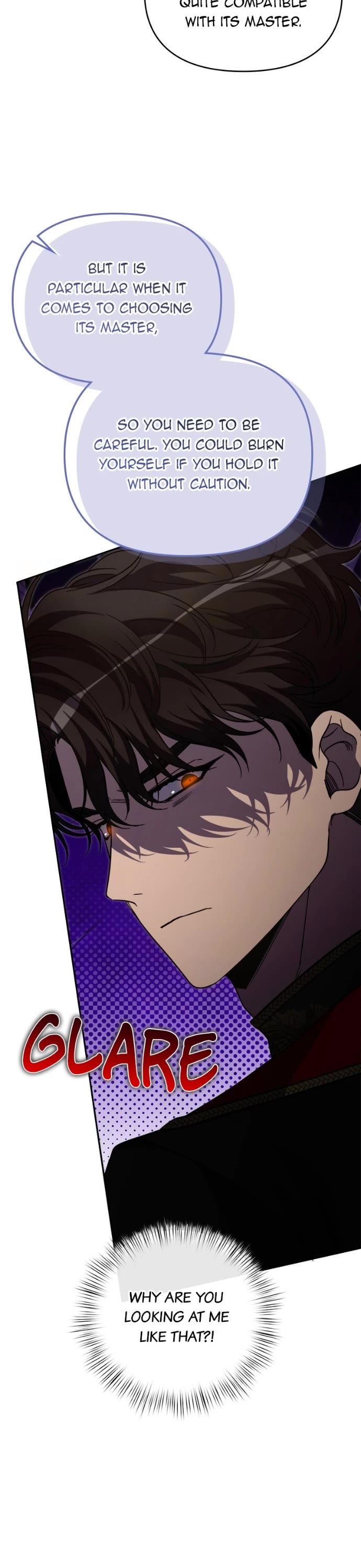 What Happens When the Sub Male Lead Goes on Strike chapter 74 page 8