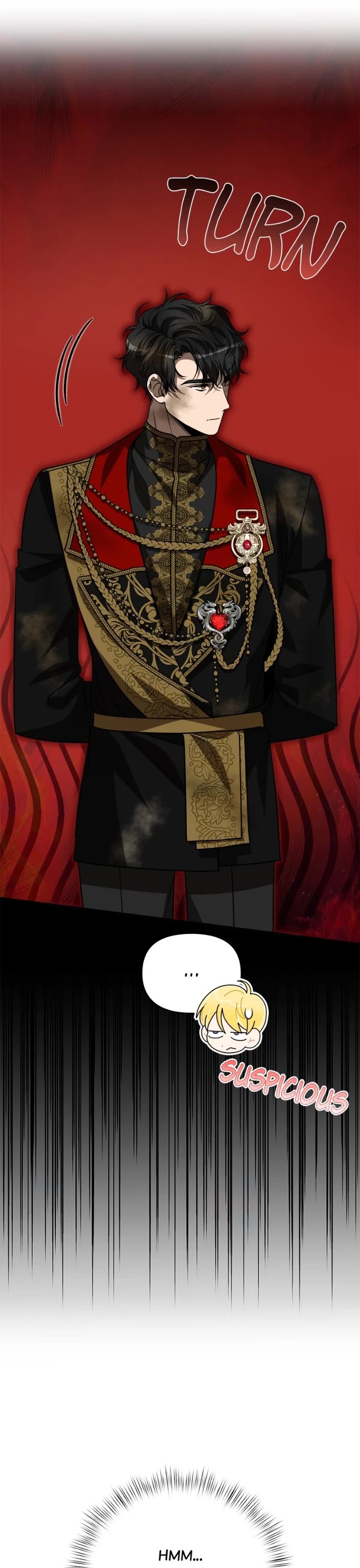 What Happens When the Sub Male Lead Goes on Strike chapter 75 page 12