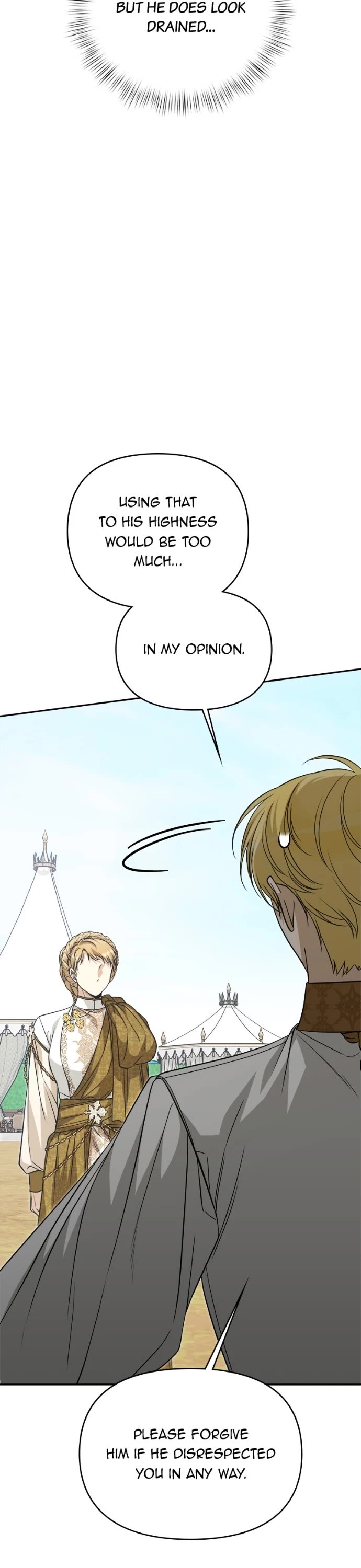 What Happens When the Sub Male Lead Goes on Strike chapter 75 page 13