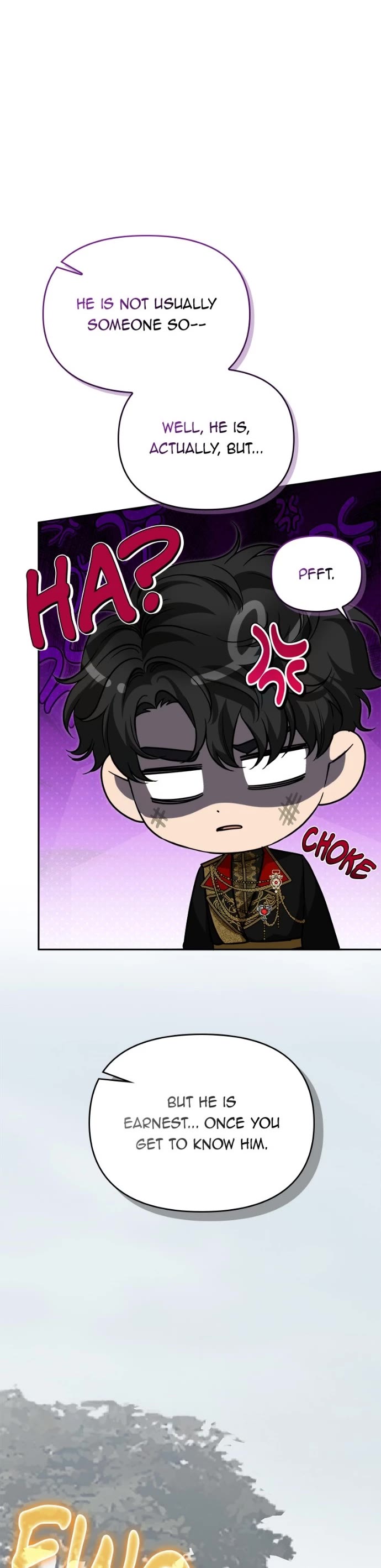 What Happens When the Sub Male Lead Goes on Strike chapter 75 page 14