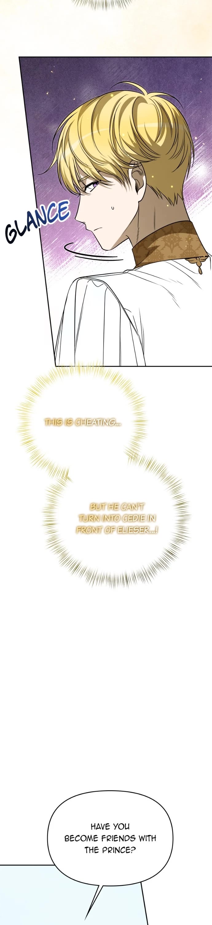 What Happens When the Sub Male Lead Goes on Strike chapter 75 page 16