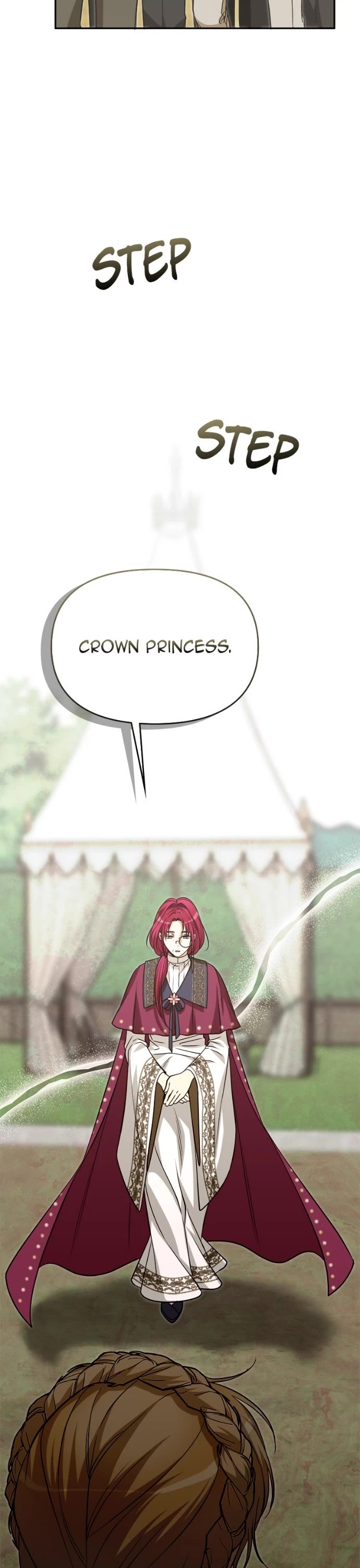 What Happens When the Sub Male Lead Goes on Strike chapter 75 page 18