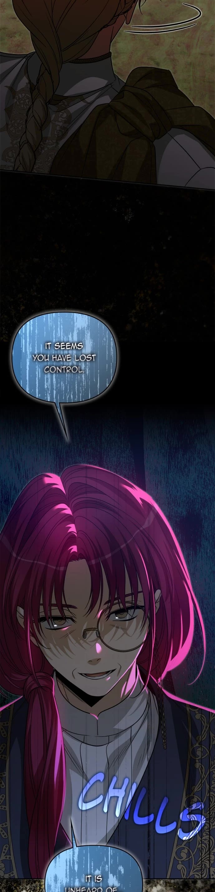 What Happens When the Sub Male Lead Goes on Strike chapter 75 page 19