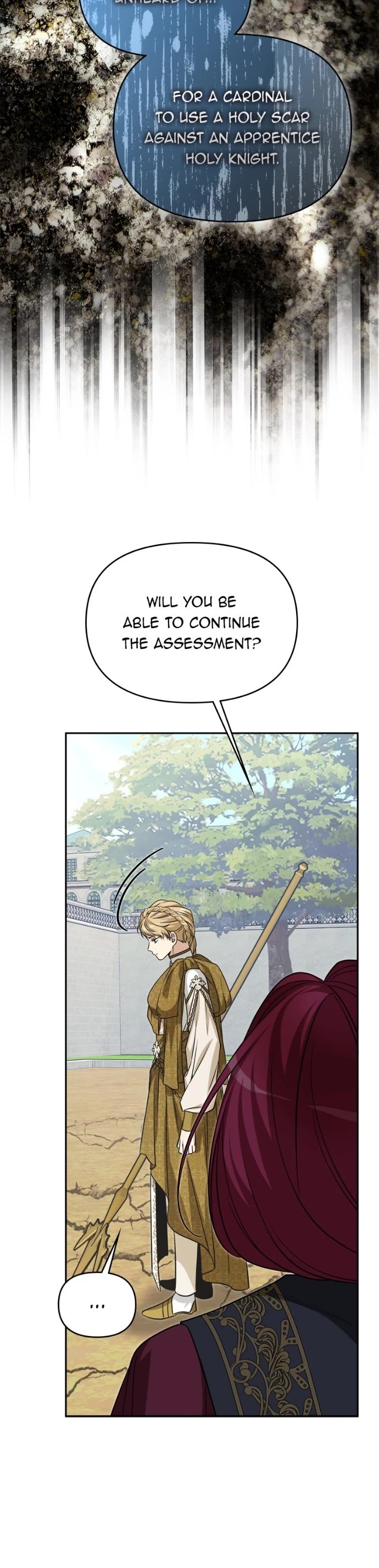 What Happens When the Sub Male Lead Goes on Strike chapter 75 page 20