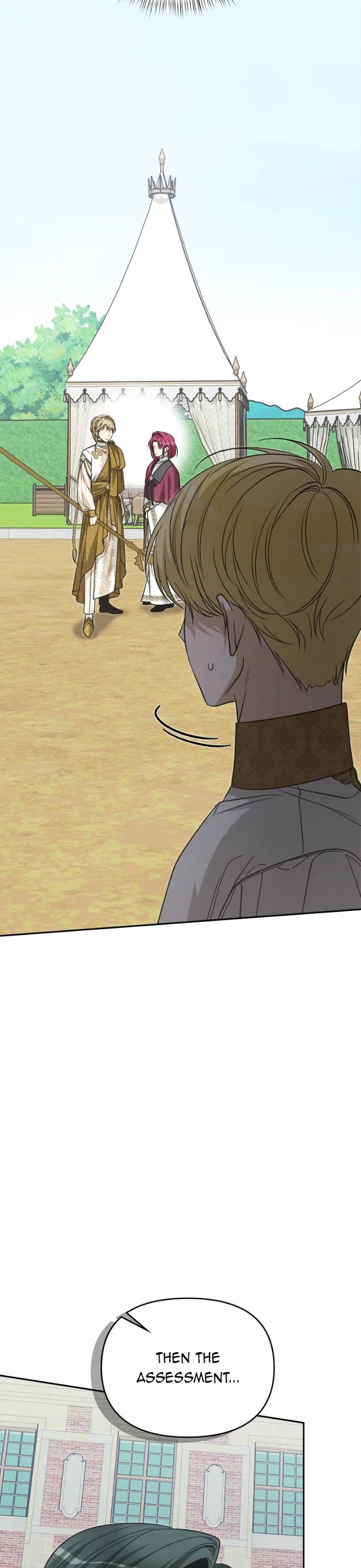 What Happens When the Sub Male Lead Goes on Strike chapter 75 page 22