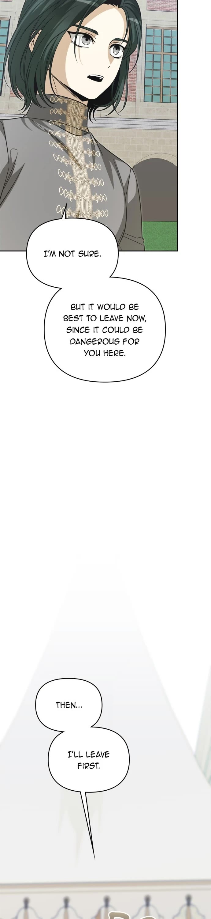 What Happens When the Sub Male Lead Goes on Strike chapter 75 page 23