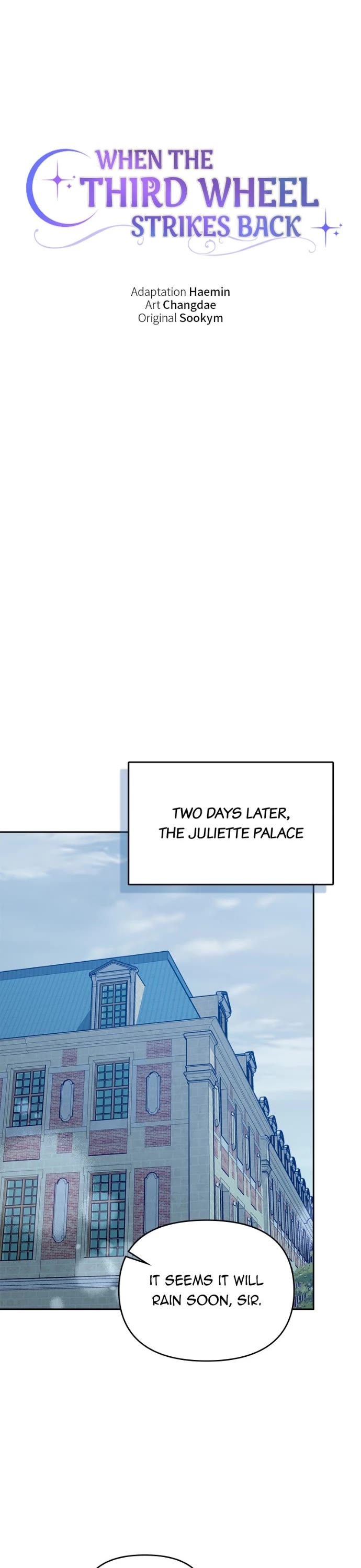 What Happens When the Sub Male Lead Goes on Strike chapter 75 page 26