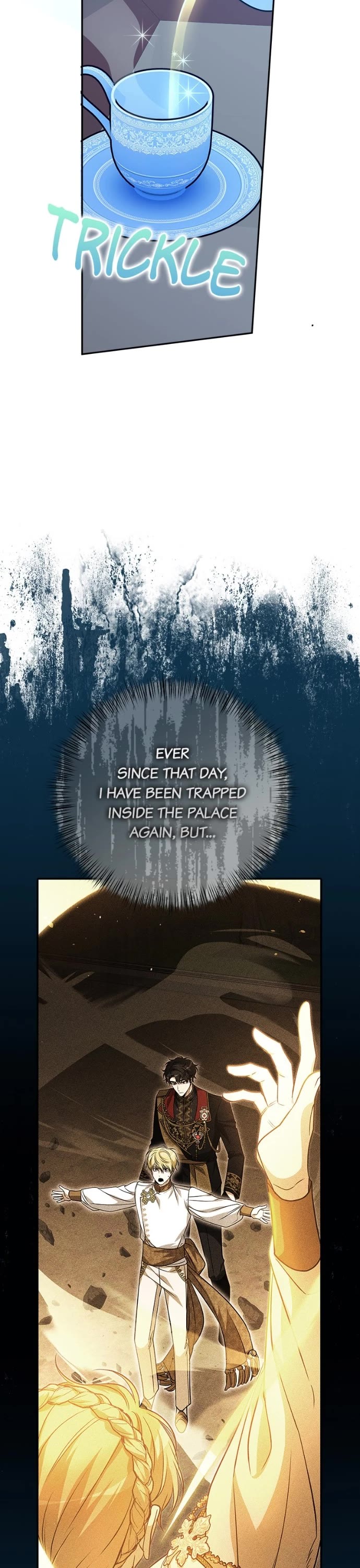 What Happens When the Sub Male Lead Goes on Strike chapter 75 page 28