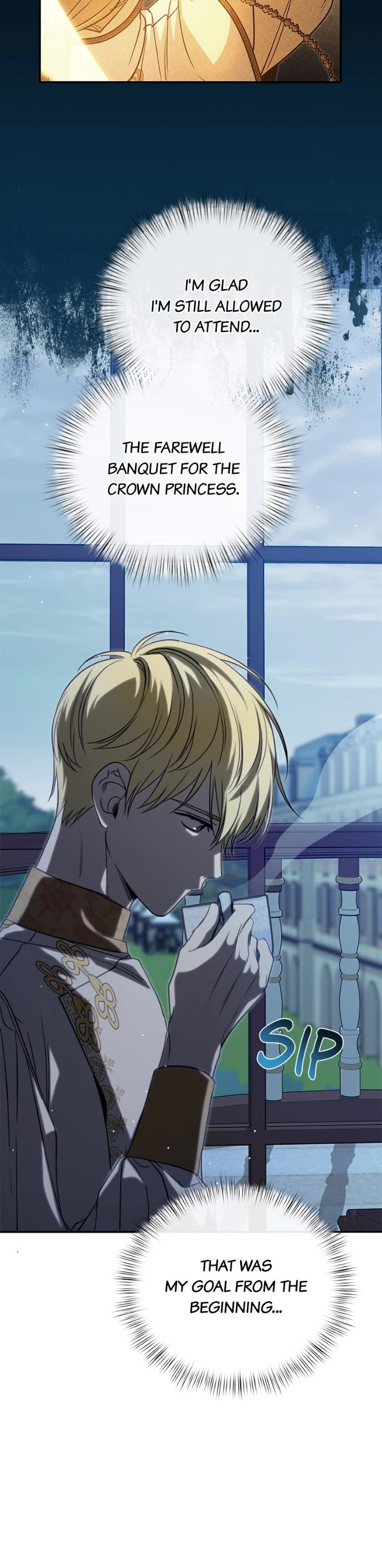 What Happens When the Sub Male Lead Goes on Strike chapter 75 page 29