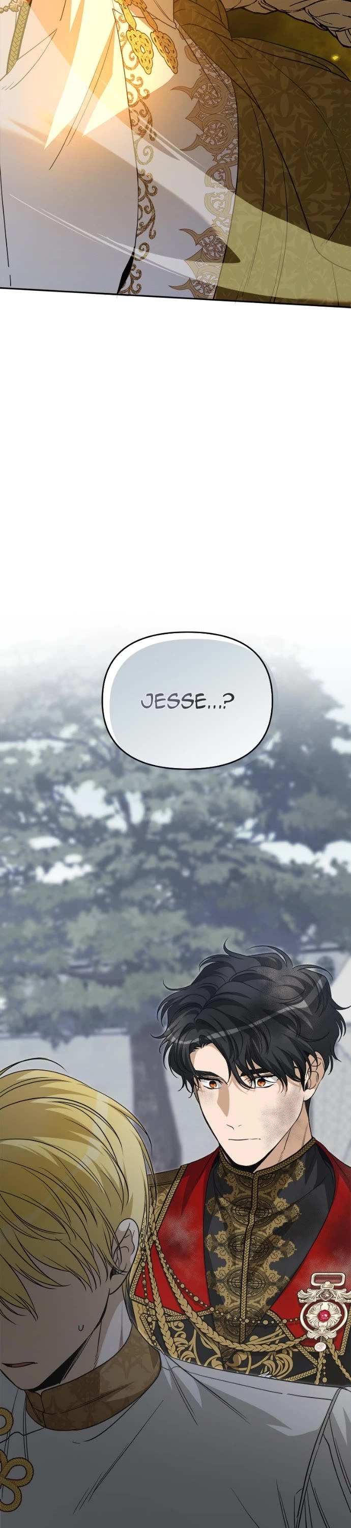 What Happens When the Sub Male Lead Goes on Strike chapter 75 page 3