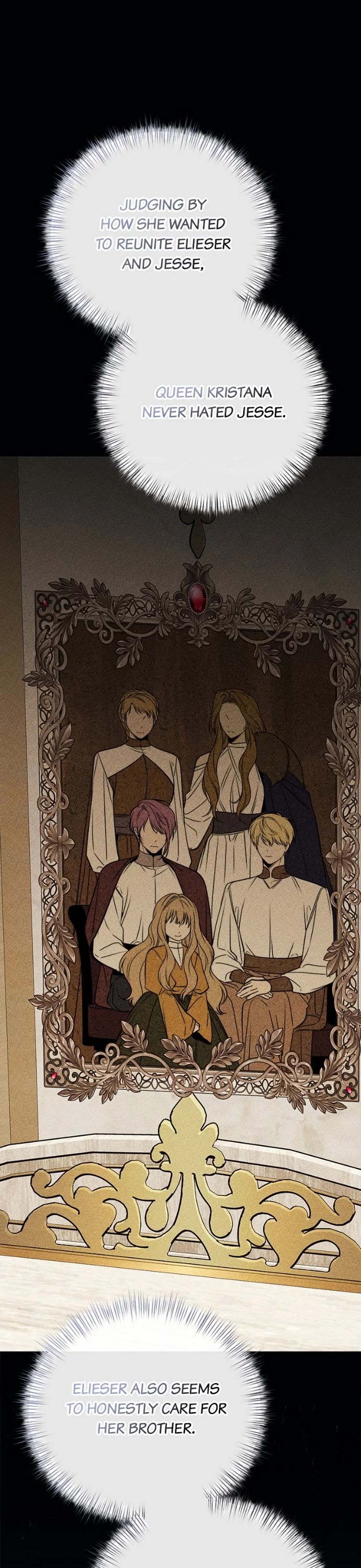 What Happens When the Sub Male Lead Goes on Strike chapter 75 page 31