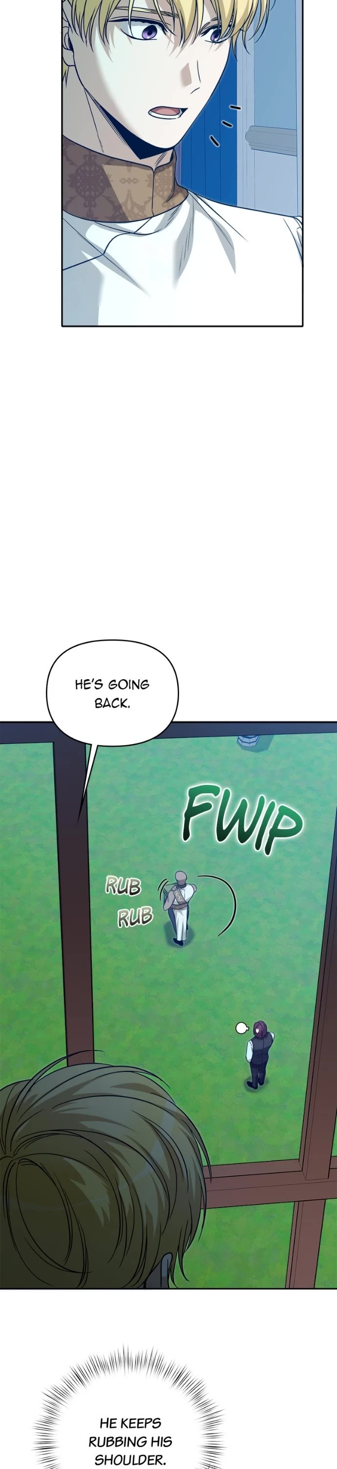 What Happens When the Sub Male Lead Goes on Strike chapter 75 page 37