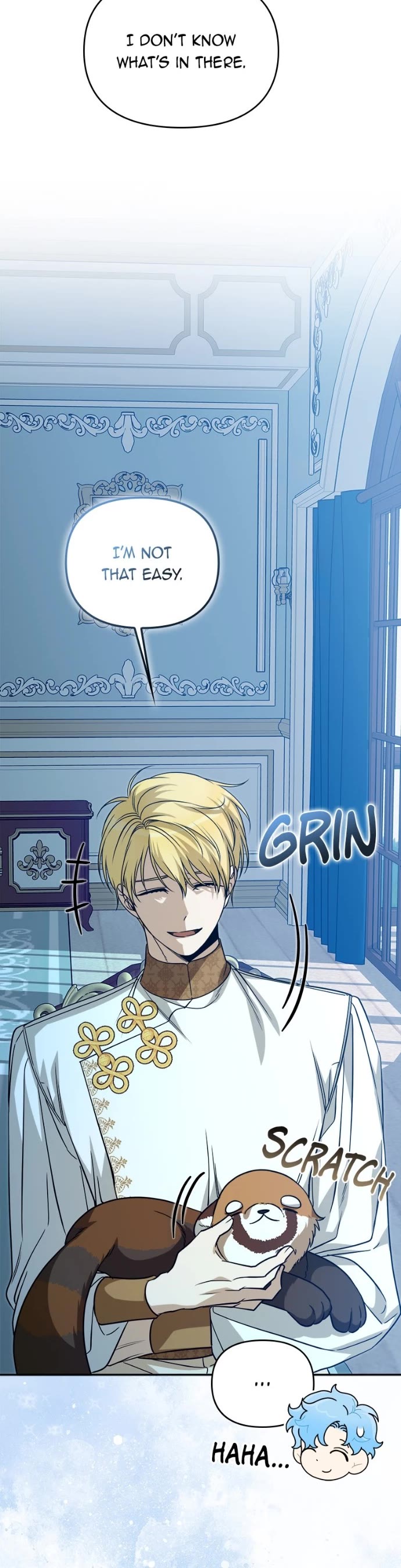 What Happens When the Sub Male Lead Goes on Strike chapter 75 page 39